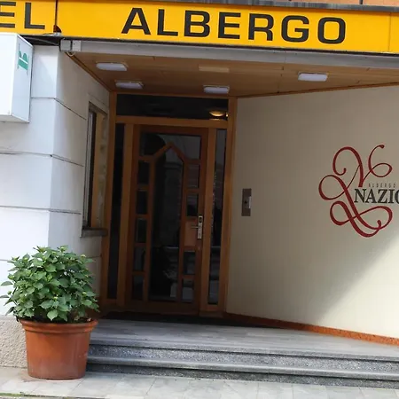 Alojamento de Acomodação e Pequeno-almoço Nazionale Biasca