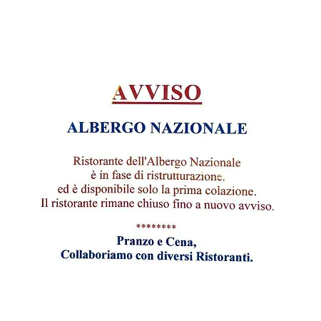 Nazionale 2*