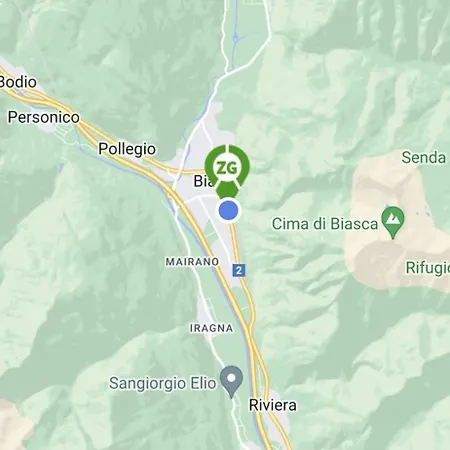 Alojamento de Acomodação e Pequeno-almoço Nazionale Biasca