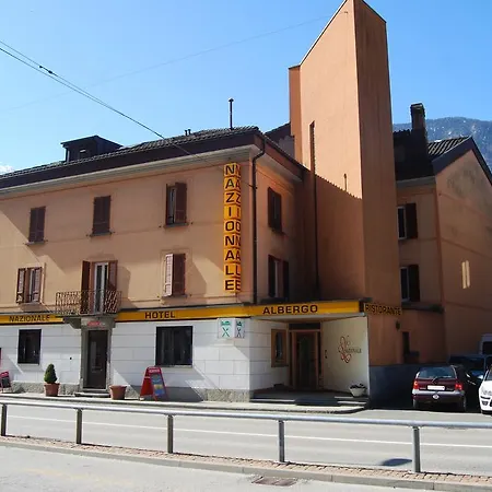 Bed and breakfast Nazionale